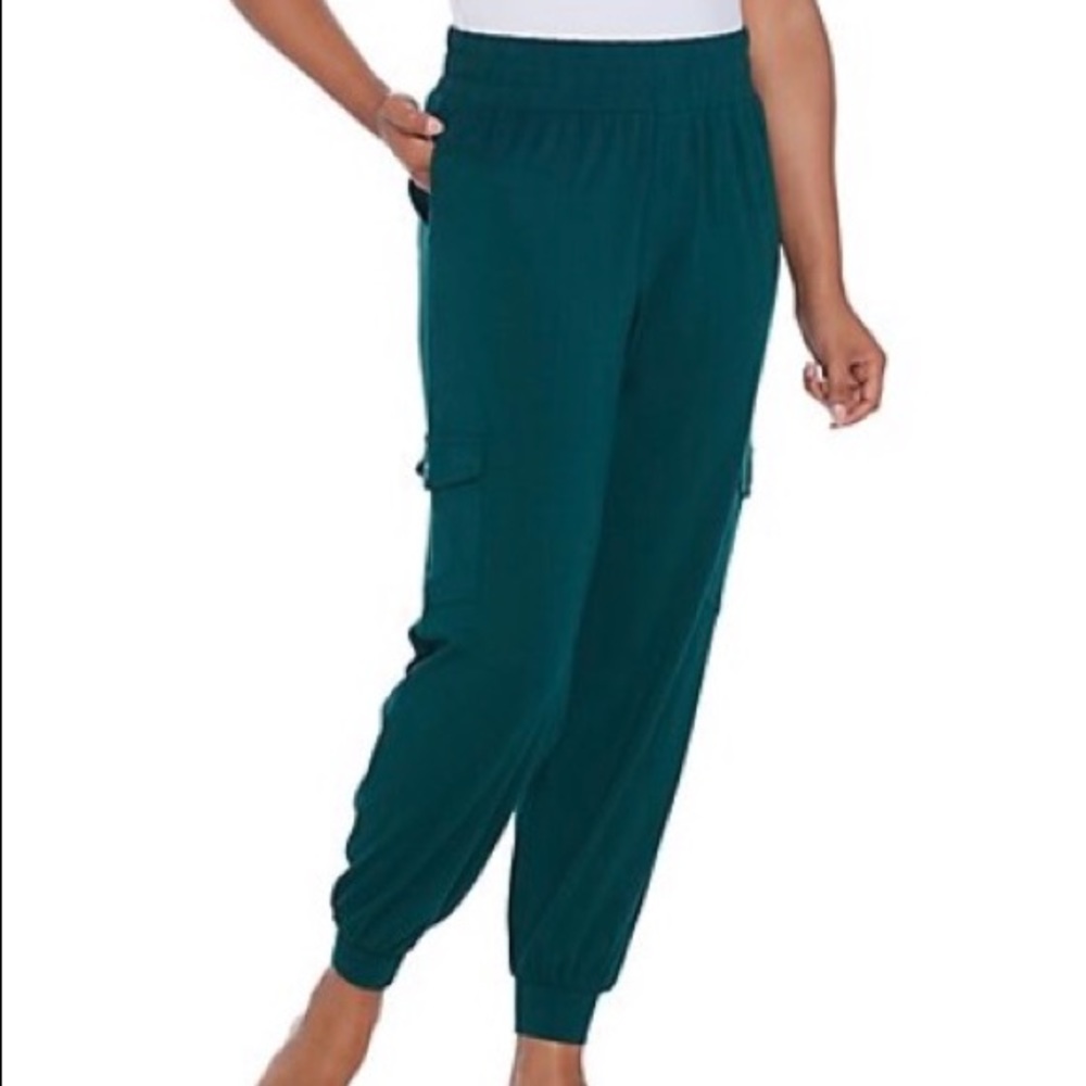 Xxs petite - Anybody jogger pants PINE color